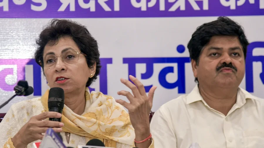 Congress Accuses BJP of Blocking Rahul Gandhi Event