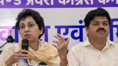Congress Accuses BJP of Blocking Rahul Gandhi Event