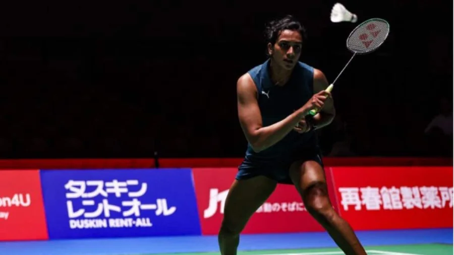 PV Sindhu Wins Japan Open 2026 Title
