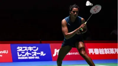 PV Sindhu Wins Japan Open 2026 Title