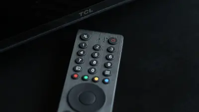 Why TV Remotes Still Use Infrared Tech