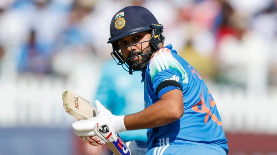 Rohit Sharma Century At Lord's Silences Critics