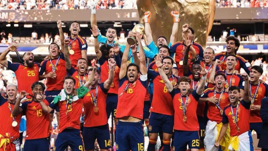 Spain World Cup Win Sparks Real-Time Brand Campaigns