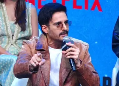 Jimmy Shergill on Youth: Armed Forces vs Reels