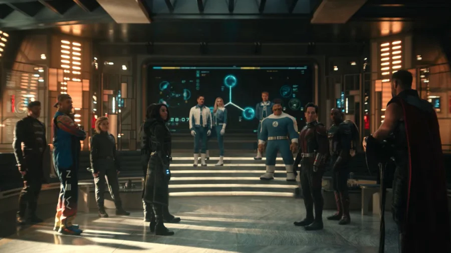 Avengers Doomsday Trailer Finally Revealed