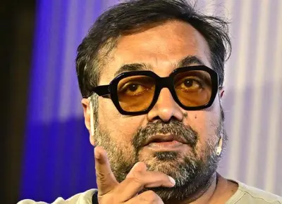 Anurag Kashyap Questions Police in CJP Protest Post