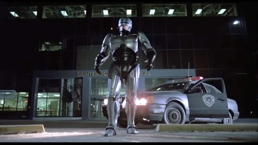 New RoboCop TV Series Coming to Prime Video