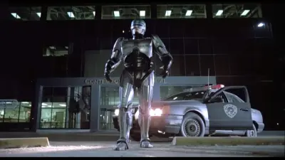 New RoboCop TV Series Coming to Prime Video