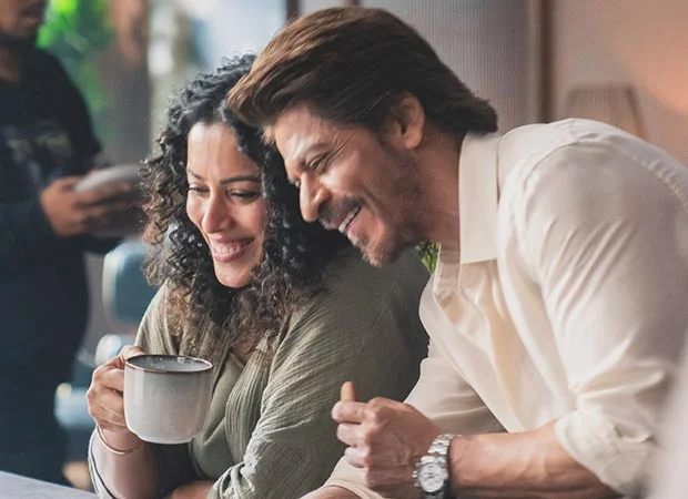 Sheetal Menon Reunites With Shah Rukh Khan After 15 Years