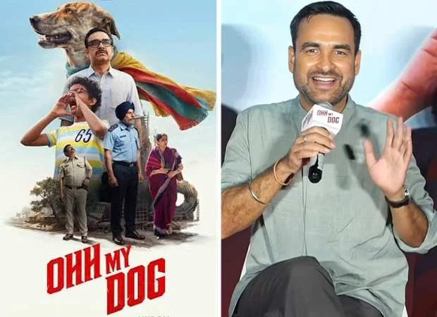 Pankaj Tripathi Jokes About A-List Status at Ohh My Dog Launch