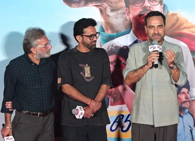 Pankaj Tripathi Calls Dogs Shvaan Not Kutta
