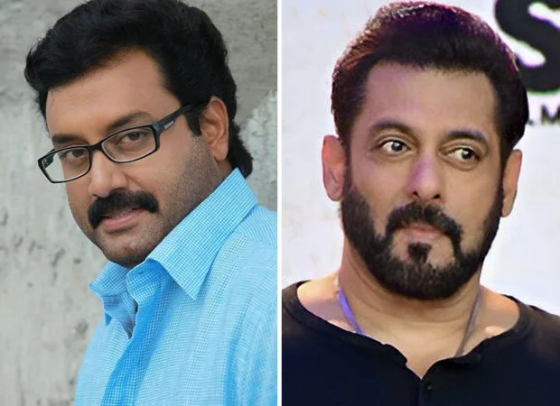 Salman Khan Message Inspired Suresh Krissna New Film