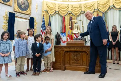 Trump Accounts Hit 6.5 Million Sign-Ups, But Some Families Still Await $1,000