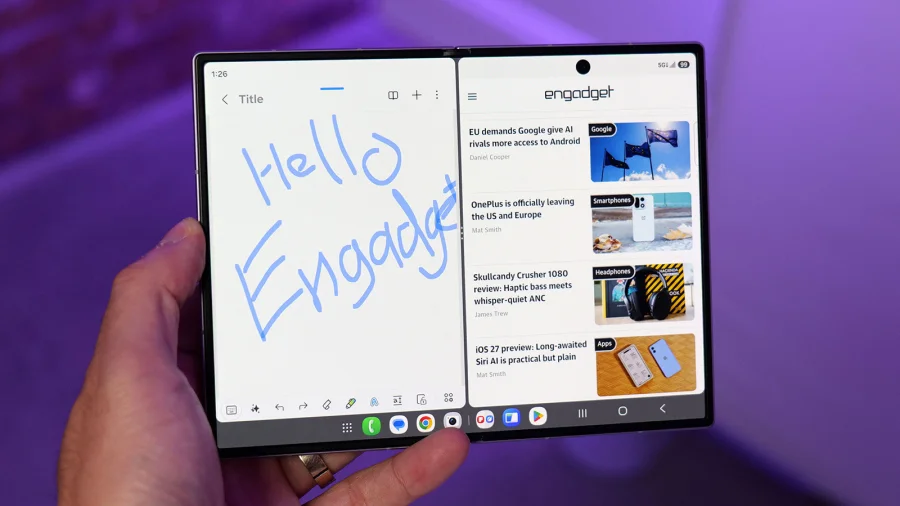 Samsung Galaxy Z Fold 8 vs Ultra: Key Differences