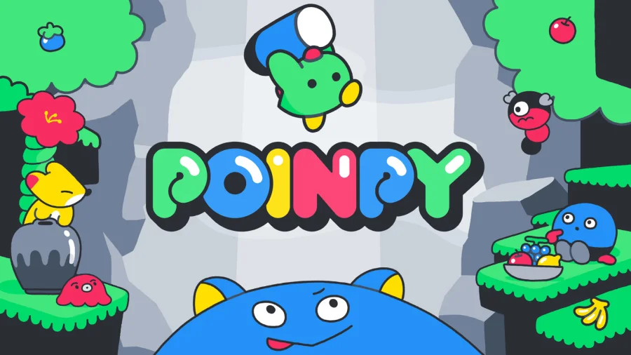 Free Poinpy Game Returns on Android and iPhone