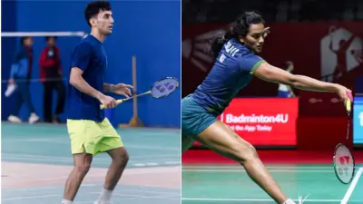 Ayush Shetty Stuns World No. 11 Alwi Farhan; Sindhu, Lakshya Sen Advance In China Open