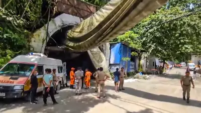 Sikkim Tunnel Collapse Kills 22 Workers in NHPC Project