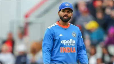 Shreyas Iyer UK Tour Exposes IPL Captaincy Flaw
