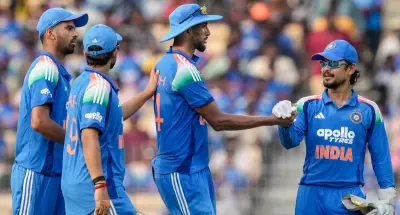 India ODI Series Loss: 4 Players Under Pressure
