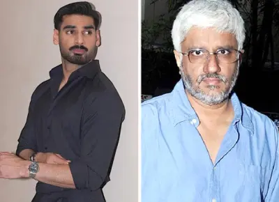Ahan Shetty Joins 1920 Cold Winter Horror Film