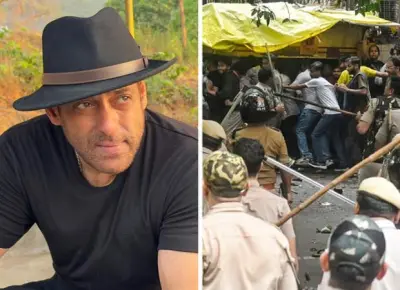 Salman Khan Urges Govt on NEET Paper Leak Protest