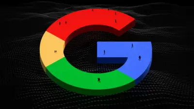 Google Cash Flow Negative After $119.8B Revenue