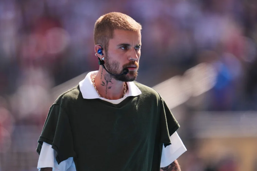 Justin Bieber Song Streams Double After World Cup Halftime Show