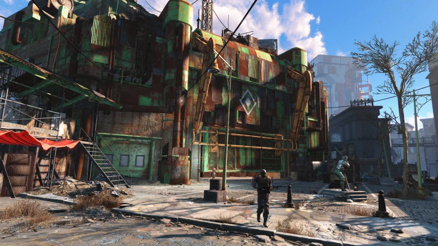 Bethesda Union Files Legal Complaint Against Xbox