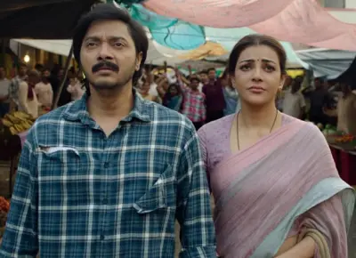 The India Story: Kajal Aggarwal Warns of Pesticide Dangers