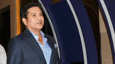Sachin Tendulkar Breaks Silence on Student Protests