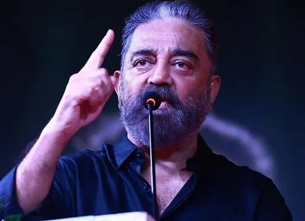 Kamal Haasan Supports Jantar Mantar Protest