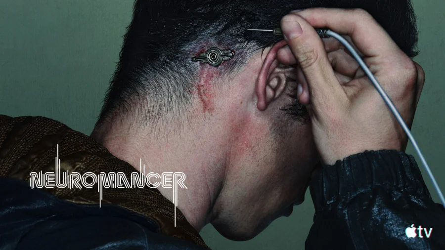 Neuromancer Series Teaser: First Look at Apple TV+ Adaptation