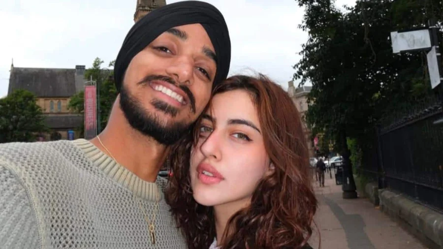 Arshdeep Singh Confirms Relationship With Samreen Kaur