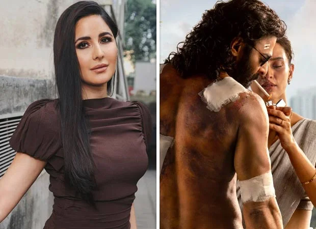 Katrina Kaif Not Cast in Prabhas' Spirit: Source