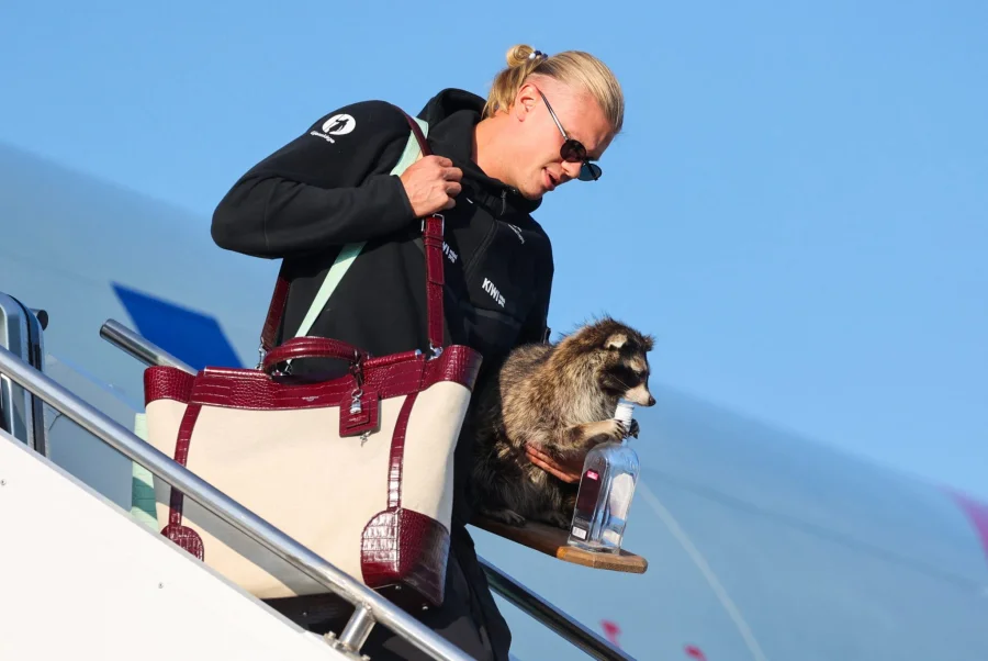 Haaland Effect Drives Norway Spending Surge