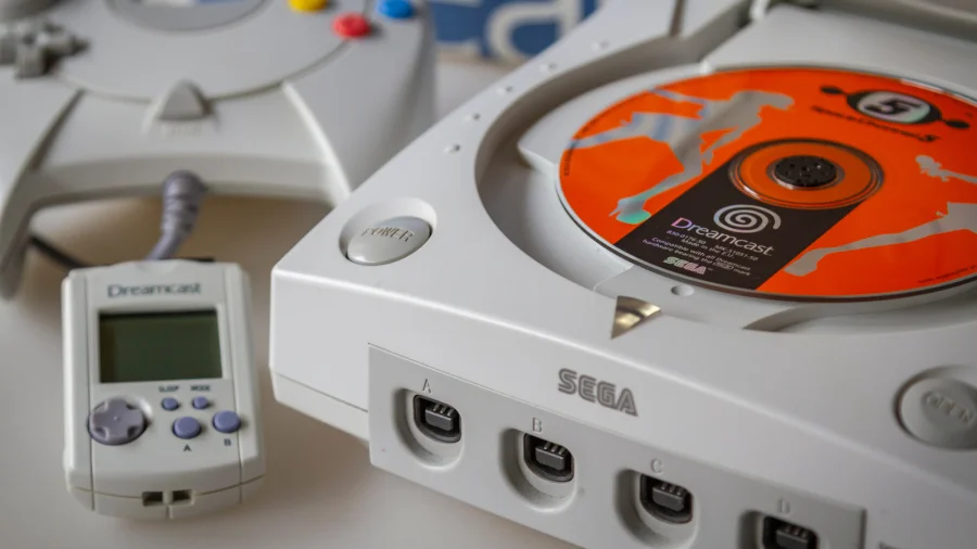 New Dreamcast Game 2024: White Creek Release