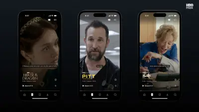 HBO Max Shorts Feature: New Vertical Videos
