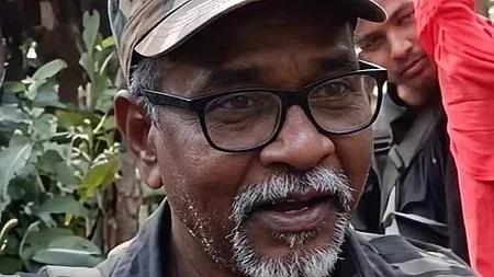 Rs 1 Crore Bounty Maoist Leader Misir Besra Arrested