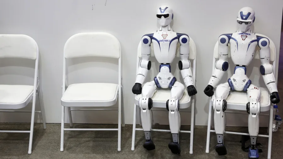 US Bans Foreign Humanoid Robots Over Security Risks