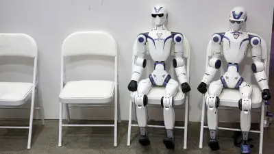 US Bans Foreign Humanoid Robots Over Security Risks