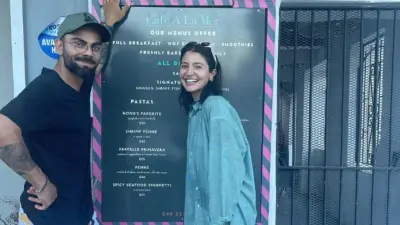 Virat Kohli Anushka Sharma Buy Rs 18.29 Crore Versova Apartment