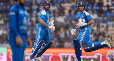 Ishan Kishan Tops India Run Charts 2026
