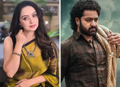 Shruti Marathe Reveals How She Stayed Grounded With Jr NTR