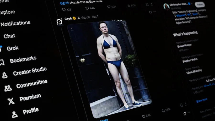 xAI Sues Users and Minnesota Over Grok AI Liability