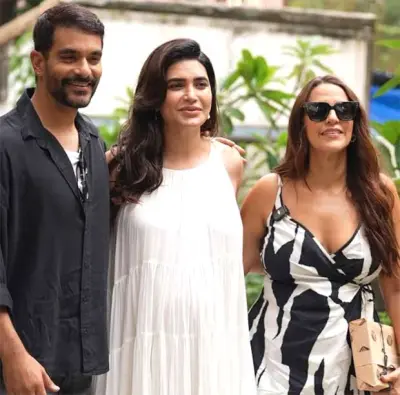 Karishma Tanna Reveals Why She Delayed Motherhood