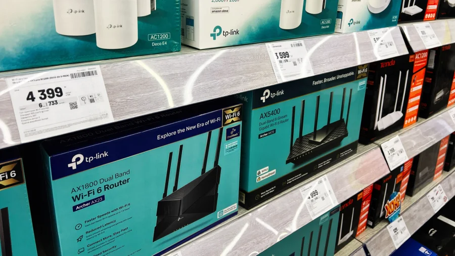 TP-Link Router Ban Warning US Government Investigation