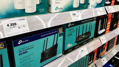 TP-Link Router Ban Warning US Government Investigation