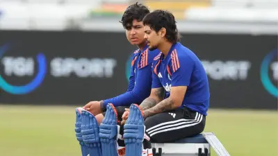 Vaibhav Sooryavanshi Vice-Captaincy: Selector Defends Move