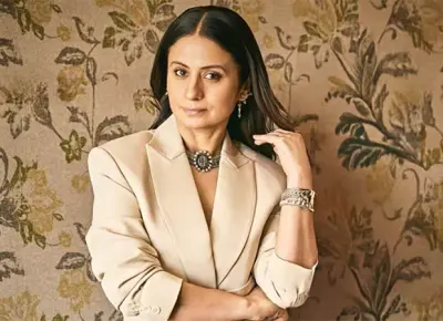 Rasika Dugal Reveals Why She Chooses Complex Women