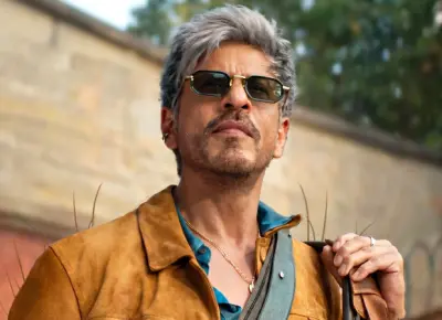 Shah Rukh Khan's King Music Rights Fetch Rs 50 Crore Bid